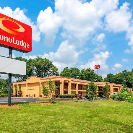 Econo Lodge Decatur Esterno foto