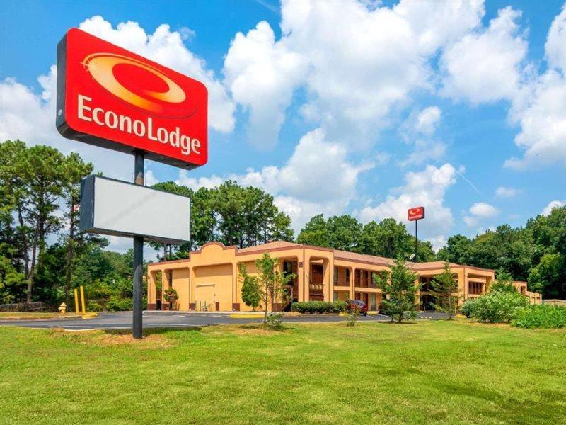Econo Lodge Decatur Esterno foto