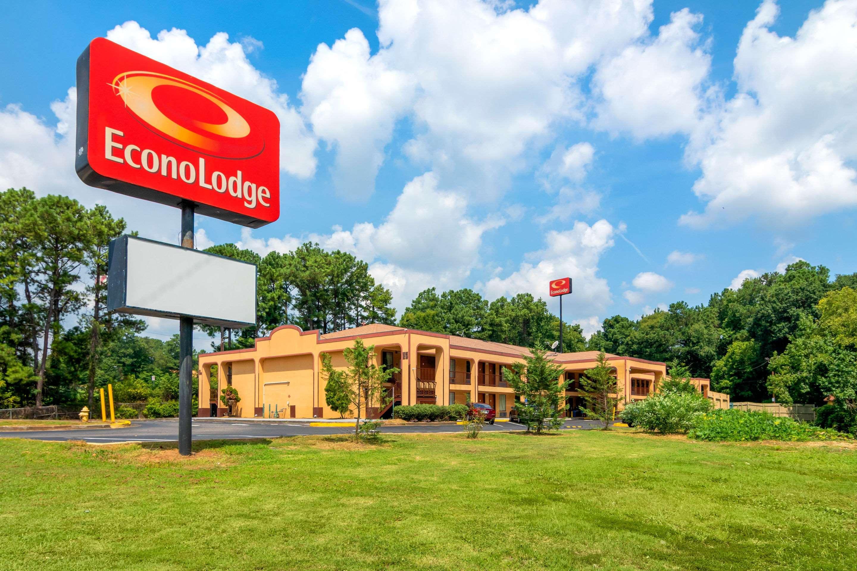 Econo Lodge Decatur Esterno foto