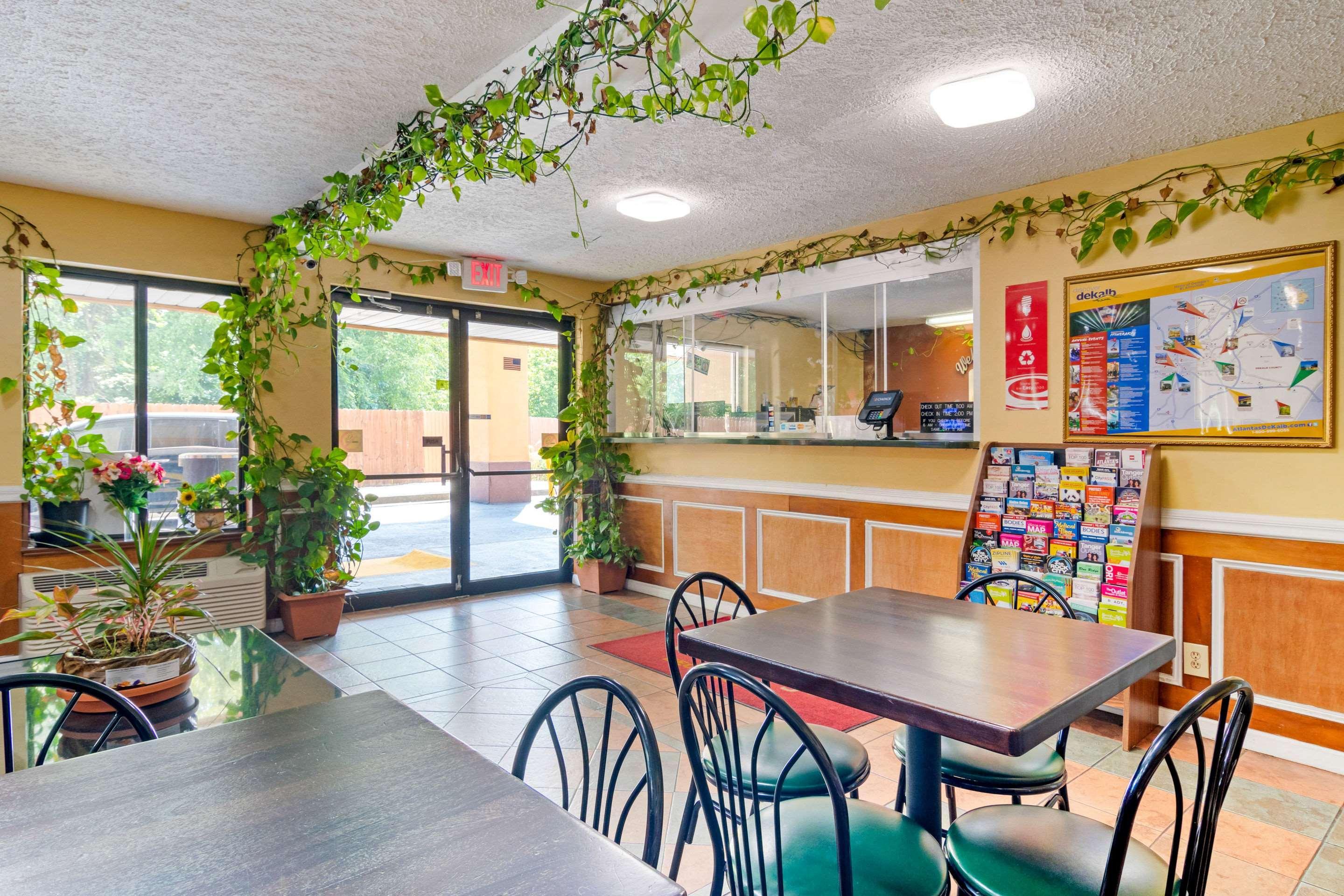 Econo Lodge Decatur Esterno foto