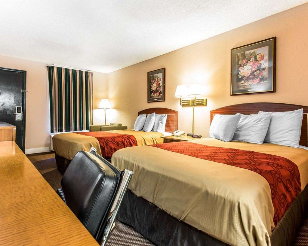 Econo Lodge Decatur Camera foto